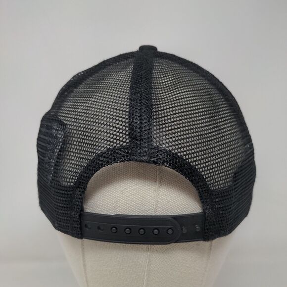 RimaCargo Snapback Mesh Back Trucker Hat Camo OSFM New Era 9Forty - Picture 5 of 8